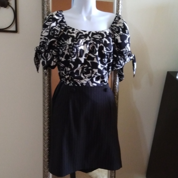 Ninety Tops - Bundle Skirt and blouse combo.